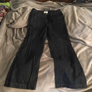 Talbots jeans sizes 6